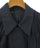muller of yoshiokubo（ミュラーオブヨシクボ）トレンチコート 紺 サイズ:36(S位) レディース/2200619915025