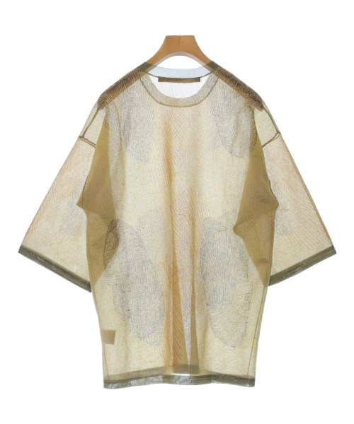 muller of yoshiokubo（ミュラーオブヨシクボ）Tシャツ・カットソー ベージュ サイズ:F レディース/2200637619011