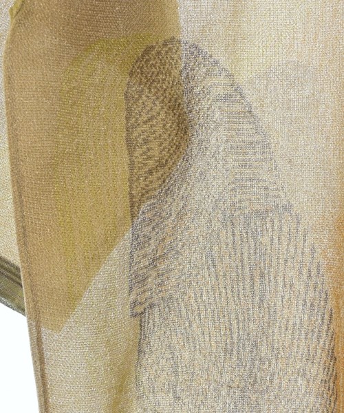 muller of yoshiokubo（ミュラーオブヨシクボ）Tシャツ・カットソー ベージュ サイズ:F レディース/2200637619011