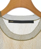 muller of yoshiokubo（ミュラーオブヨシクボ）Tシャツ・カットソー ベージュ サイズ:F レディース/2200637619011