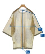 muller of yoshiokubo（ミュラーオブヨシクボ）Tシャツ・カットソー ベージュ サイズ:F レディース/2200637619011