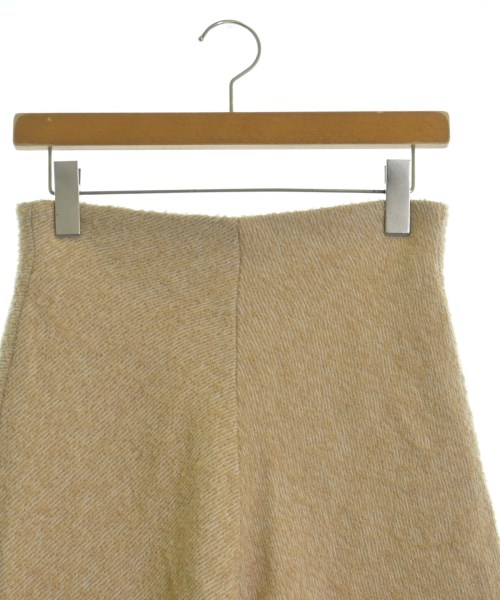 muller of yoshiokubo（ミュラーオブヨシクボ）ロング・マキシ丈スカート ベージュ サイズ:40(M位) レディース/2200625366026
