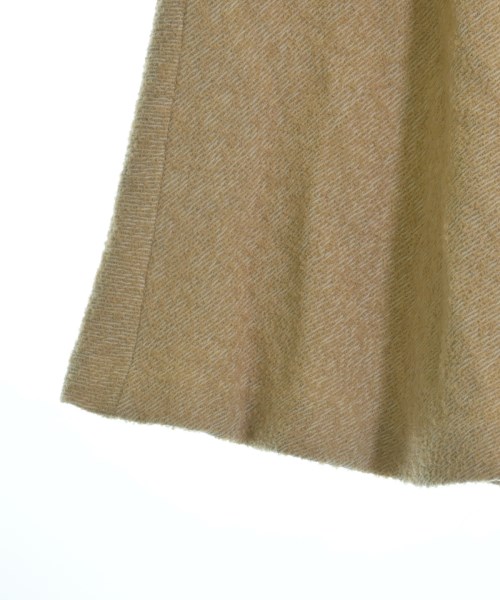 muller of yoshiokubo（ミュラーオブヨシクボ）ロング・マキシ丈スカート ベージュ サイズ:40(M位) レディース/2200625366026