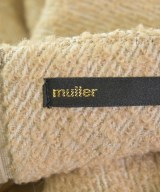 muller of yoshiokubo（ミュラーオブヨシクボ）ロング・マキシ丈スカート ベージュ サイズ:40(M位) レディース/2200625366026