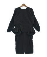 muller of yoshiokubo（ミュラーオブヨシクボ）ワンピース 黒 サイズ:36(S位) レディース/2200625880270