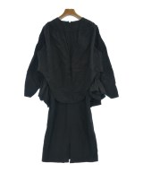 muller of yoshiokubo（ミュラーオブヨシクボ）ワンピース 黒 サイズ:36(S位) レディース/2200625880270