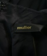 muller of yoshiokubo（ミュラーオブヨシクボ）ワンピース 黒 サイズ:36(S位) レディース/2200625880270