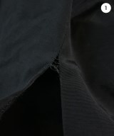 muller of yoshiokubo（ミュラーオブヨシクボ）ワンピース 黒 サイズ:36(S位) レディース/2200625880270