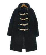 muller of yoshiokubo（ミュラーオブヨシクボ）ダッフルコート 黒 サイズ:38(M位) レディース/2200639302010