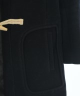 muller of yoshiokubo（ミュラーオブヨシクボ）ダッフルコート 黒 サイズ:38(M位) レディース/2200639302010