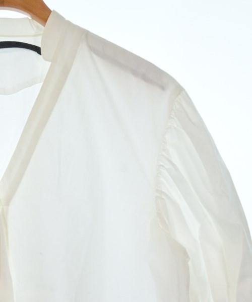 muller of yoshiokubo（ミュラーオブヨシクボ）ブラウス 白 サイズ:38(M位) レディース/2200628003072