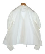 muller of yoshiokubo（ミュラーオブヨシクボ）ブラウス 白 サイズ:38(M位) レディース/2200628003072