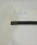 muller of yoshiokubo（ミュラーオブヨシクボ）ブラウス 白 サイズ:38(M位) レディース/2200628003072