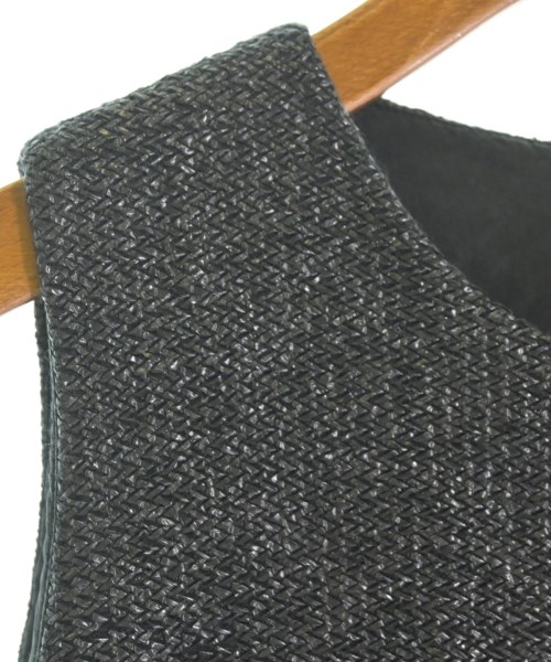 muller of yoshiokubo（ミュラーオブヨシクボ）ワンピース 黒 サイズ:38(M位) レディース/2200638966084