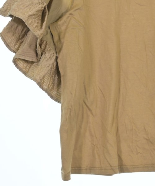 muller of yoshiokubo（ミュラーオブヨシクボ）Tシャツ・カットソー ベージュ サイズ:36(S位) レディース/2200621353150