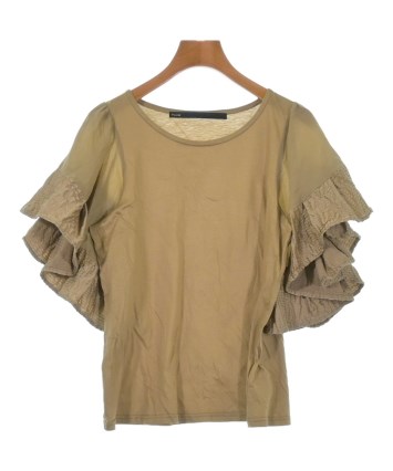 muller of yoshiokubo ミュラーオブヨシクボ ブラウス レディース 【古着】【中古】 muller of yoshiokubo（ミュラーオブヨシクボ）Tシャツ・カットソー