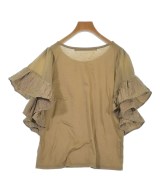 muller of yoshiokubo（ミュラーオブヨシクボ）Tシャツ・カットソー ベージュ サイズ:36(S位) レディース/2200621353150
