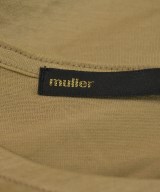 muller of yoshiokubo（ミュラーオブヨシクボ）Tシャツ・カットソー ベージュ サイズ:36(S位) レディース/2200621353150