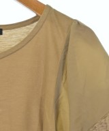 muller of yoshiokubo（ミュラーオブヨシクボ）Tシャツ・カットソー ベージュ サイズ:36(S位) レディース/2200621353150