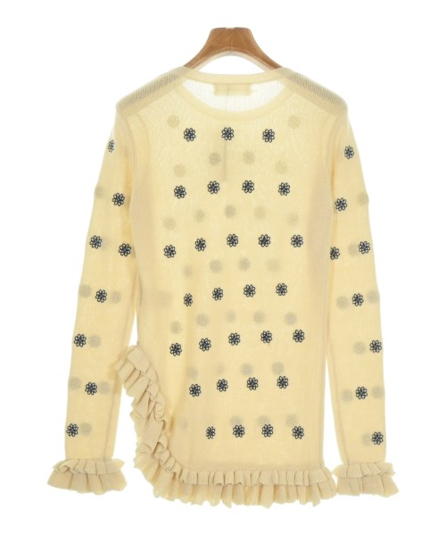 muller of yoshiokubo（ミュラーオブヨシクボ）ニット・セーター ベージュ サイズ:36(S位) レディース/2200643259249