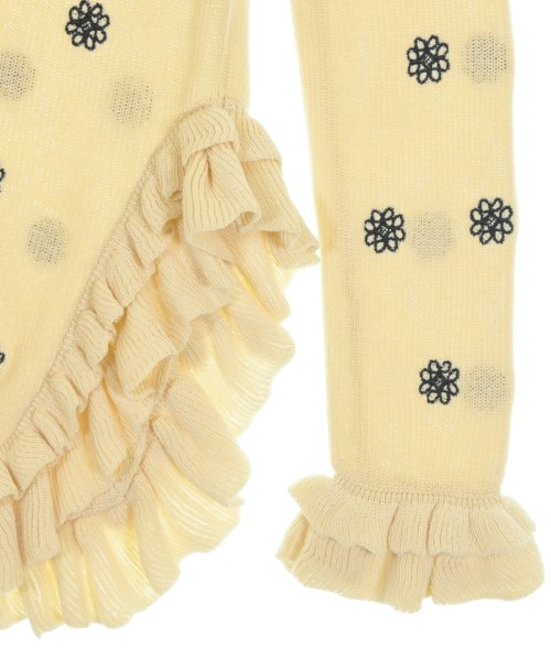 muller of yoshiokubo（ミュラーオブヨシクボ）ニット・セーター ベージュ サイズ:36(S位) レディース/2200643259249