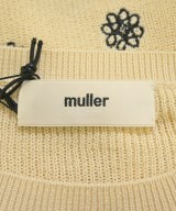 muller of yoshiokubo（ミュラーオブヨシクボ）ニット・セーター ベージュ サイズ:36(S位) レディース/2200643259249