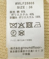 muller of yoshiokubo（ミュラーオブヨシクボ）ニット・セーター ベージュ サイズ:36(S位) レディース/2200643259249