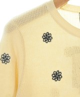 muller of yoshiokubo（ミュラーオブヨシクボ）ニット・セーター ベージュ サイズ:36(S位) レディース/2200643259249