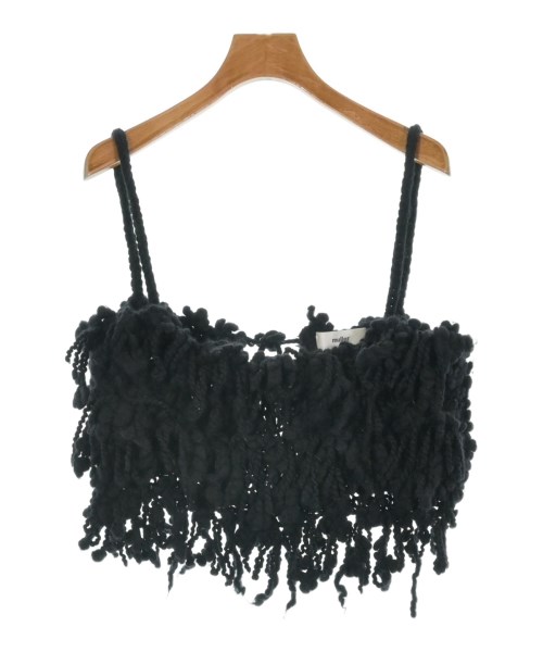 muller of yoshiokubo(ミュラーオブヨシクボ)ベスト 黒 サイズ:F/2200635014115