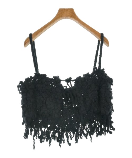 muller of yoshiokubo（ミュラーオブヨシクボ）ベスト 黒 サイズ:F レディース/2200635014115