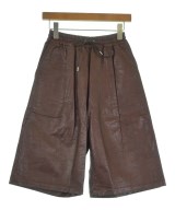 muller of yoshiokubo クロップドパンツ