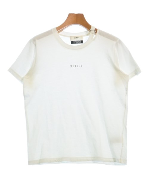 ミュラーオブヨシクボ(muller of yoshiokubo)のmuller of yoshiokubo Tシャツ・カットソー