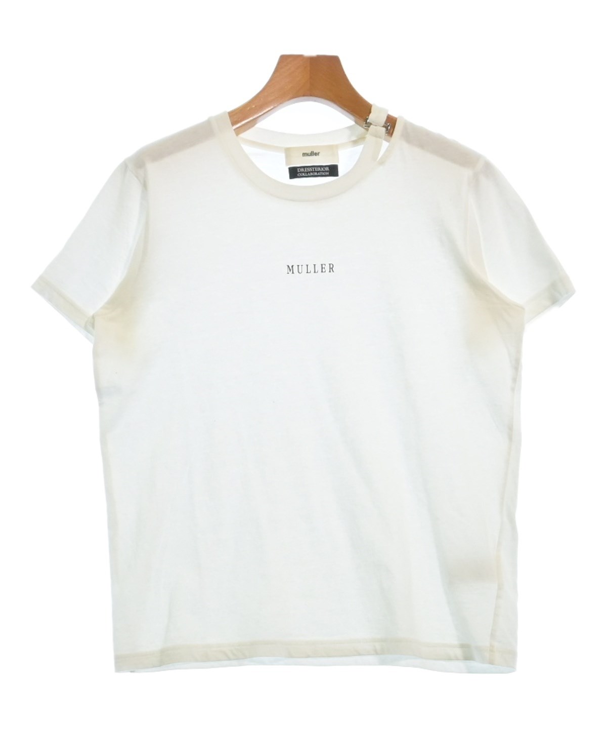 muller of yoshiokubo（ミュラーオブヨシクボ）Tシャツ