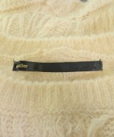 muller of yoshiokubo（ミュラーオブヨシクボ）ニット・セーター 白 サイズ:F レディース/2200609422267