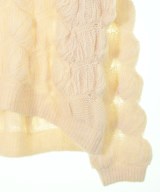 muller of yoshiokubo（ミュラーオブヨシクボ）ニット・セーター 白 サイズ:F レディース/2200609422267