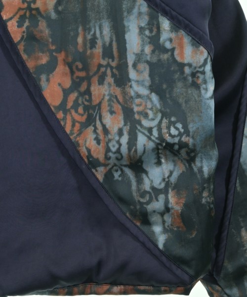 muller of yoshiokubo（ミュラーオブヨシクボ）その他 紺 サイズ:36(S位) レディース/2200628340016