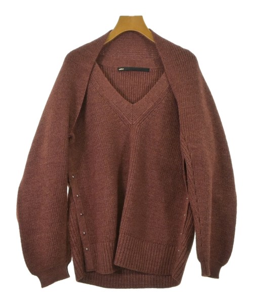 ミュラーオブヨシクボ(muller of yoshiokubo)のmuller of yoshiokubo ニット・セーター