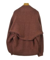 muller of yoshiokubo（ミュラーオブヨシクボ）ニット・セーター 茶 サイズ:36(S位) レディース/2200628340023