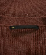 muller of yoshiokubo（ミュラーオブヨシクボ）ニット・セーター 茶 サイズ:36(S位) レディース/2200628340023