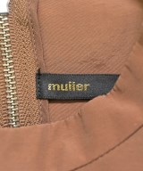 muller of yoshiokubo（ミュラーオブヨシクボ）ブラウス 茶 サイズ:38(M位) レディース/2200628683311