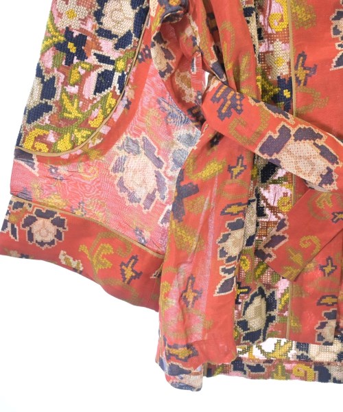 muller of yoshiokubo（ミュラーオブヨシクボ）ブラウス オレンジ サイズ:38(M位) レディース/2200628783127