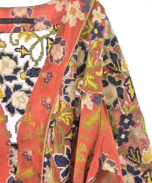 muller of yoshiokubo（ミュラーオブヨシクボ）ブラウス オレンジ サイズ:38(M位) レディース/2200628783127