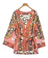 muller of yoshiokubo（ミュラーオブヨシクボ）ブラウス オレンジ サイズ:38(M位) レディース/2200628783127