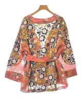 muller of yoshiokubo（ミュラーオブヨシクボ）ブラウス オレンジ サイズ:38(M位) レディース/2200628783127