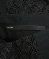 muller of yoshiokubo（ミュラーオブヨシクボ）ロング・マキシ丈スカート 黒 サイズ:-(M位) レディース/2200620874014