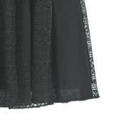 muller of yoshiokubo（ミュラーオブヨシクボ）ロング・マキシ丈スカート 黒 サイズ:-(M位) レディース/2200620874014