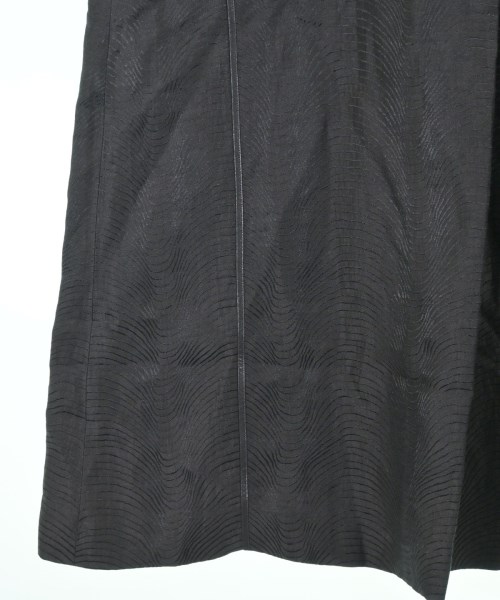 muller of yoshiokubo（ミュラーオブヨシクボ）ワンピース 黒 サイズ:36(S位) レディース/2200620874021