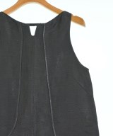 muller of yoshiokubo（ミュラーオブヨシクボ）ワンピース 黒 サイズ:36(S位) レディース/2200620874021