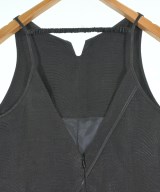 muller of yoshiokubo（ミュラーオブヨシクボ）ワンピース 黒 サイズ:36(S位) レディース/2200620874021