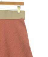 muller of yoshiokubo（ミュラーオブヨシクボ）ロング・マキシ丈スカート オレンジ サイズ:38(M位) レディース/2200620874038